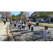 Bicicleteada 5 de Agosto